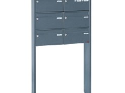 Postkastbekleding Tetro
