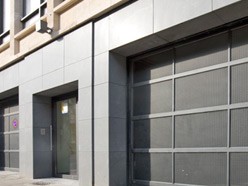 Nassau Parkeergaragedeuren
