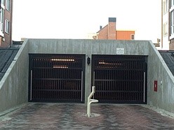 Nassau Parkeergaragedeuren