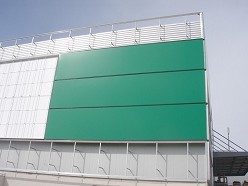 EasyFlex� Aluminium - doekspan-systeem 