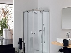 H�PPE Vista pure: opvallende schuifdeuren met stoere chroomstrip