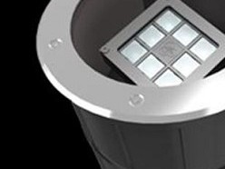 Grond inbouwspot IP67
