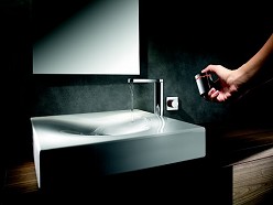 KWC ONO touch light PRO Bad