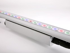 DecaLED&reg; Rebel Bar 36 RGB