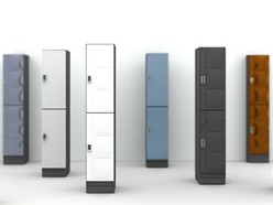 Celare� lockers & garderobekasten