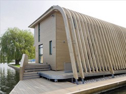 Accoya<sup>&reg;</sup> gevelbekleding