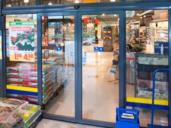 Compact design schuif- en draaideurautomaten