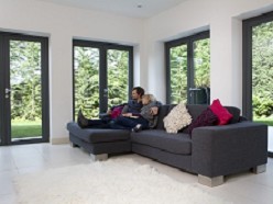 Pilkington Insulight� Therm met Pilkington Optitherm� S1, warmtewerend  isolatieglas met een Ug-waarde van 1,0