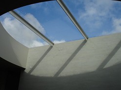 Dakraam vast daklicht (Flushglaze)