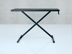 Holmris X-table mechanische zit-sta werkplek