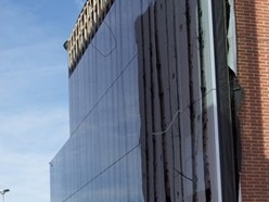 Gesublimeerd Aluminium Gevelbekleding