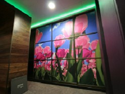 Muurdecoratie