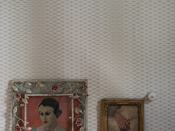 Betoverend behang van Farrow & Ball