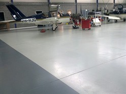 Himfloor FC coatings. Transparante en gekleurde afwerklagen of als een zelfstandig coatingsysteem op vloer of wand.