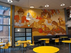 Vinywall� Naadloos behang