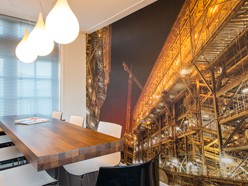 Betiche walldesign - wandbekleding op maat. 