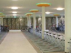 DBS Logipark Rondloopdeur 