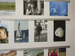 Info Rail - een praktische organizer aan de wand 