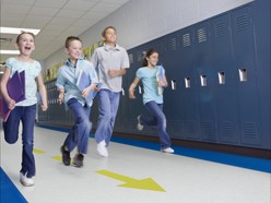 Nieuwe Tarkett Evolution designcollectie voor zorg en onderwijs