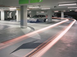Vloerbescherming in parkeergarages