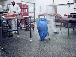 De Margia uitgewassen granietvloer � ijzersterk en blijvend antislip 