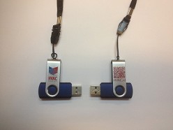 Nieuwe documentatie HVAC Nederland op usb-stick