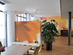 Mobiele kantoorwanden en bureaupanelen op maat!