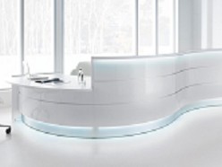 Valley receptiebalie, modulair baliesysteem