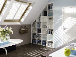 Shutters voor dakramen