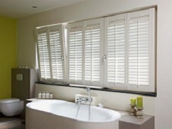 JASNO Shutters ook mogelijk met antibacteri�le laklaag