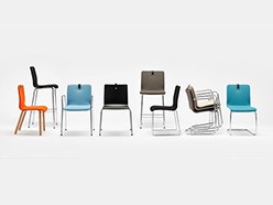 Bezoekerstoelen - MESAMI 2 Serie
