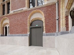 Kogelwerende deuren