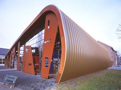 Gebogen Profielplaten 