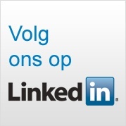 Volg ons op LinkedIn