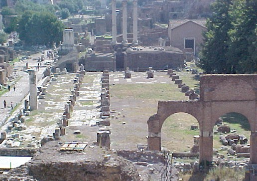 Basilica Julia