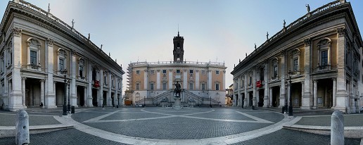 Piazza del Campidoglio