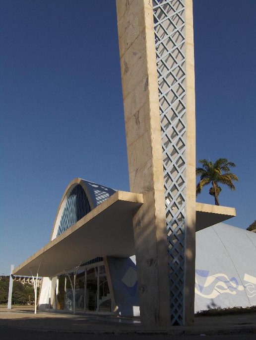 Pampulha, kerk