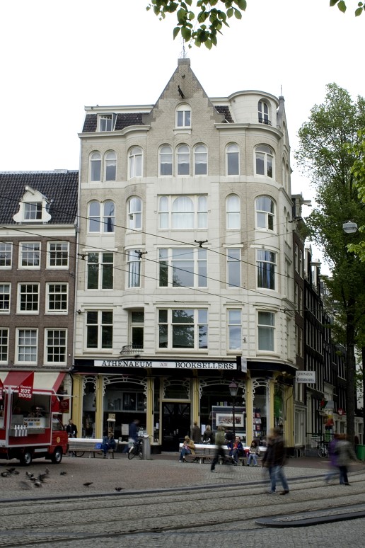 Athenaeum boekhandel