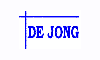 Bouwkundig Ontwerp en Tekenburo De Jong v.o.f.