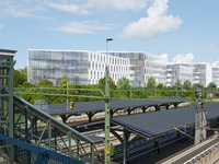 Het �groenste� gemeentehuis van Zweden