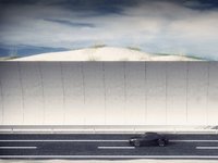 Duinviaducten voor Tweede Maasvlakte