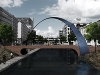 Leuvens duo ontwerpt �poort� voor Utrecht