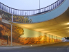 Moza�ekpanorama�s in Wassenaarse tunnel