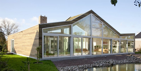 Villa BH, Burgh Haamstede