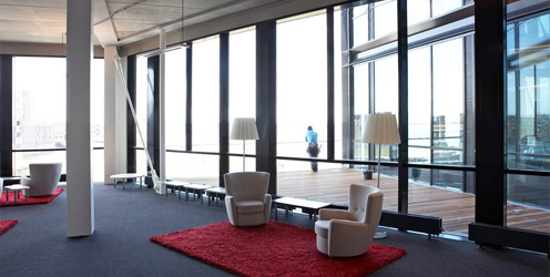 Kantoorgebouw �The Lighthouse�, Amsterdam