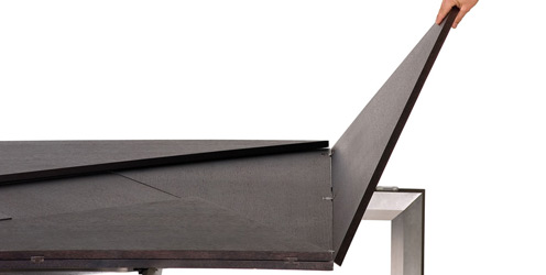BBB SQUARE to SQUARE tafel 