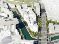 Leuven kiest voor ontwerp West 8