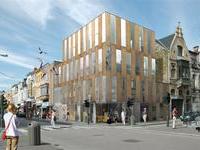 De Smedt ontwerpt politiebureau Antwerpen