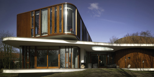 Villa, Wageningen