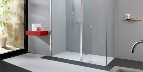 501 Design Walk-In